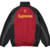 Supreme S logo Track Jacket