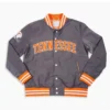 Tennessee Volunteers Smokey Bomber Grey Jacket