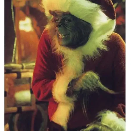 The Grinch Costume for Adults