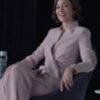 The Morning Show S4 Marion Cotillard Chic Wrap Blazer
