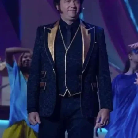 The Righteous Gemstones S03 Danny McBride Suit