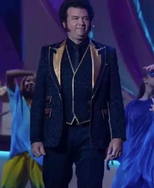 The Righteous Gemstones S03 Danny McBride Suit