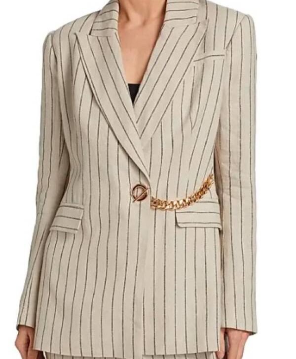 The-Today-Show-2025-Jenna-Bush-Hager-Chain-Detail-Pinstripe-Blazer