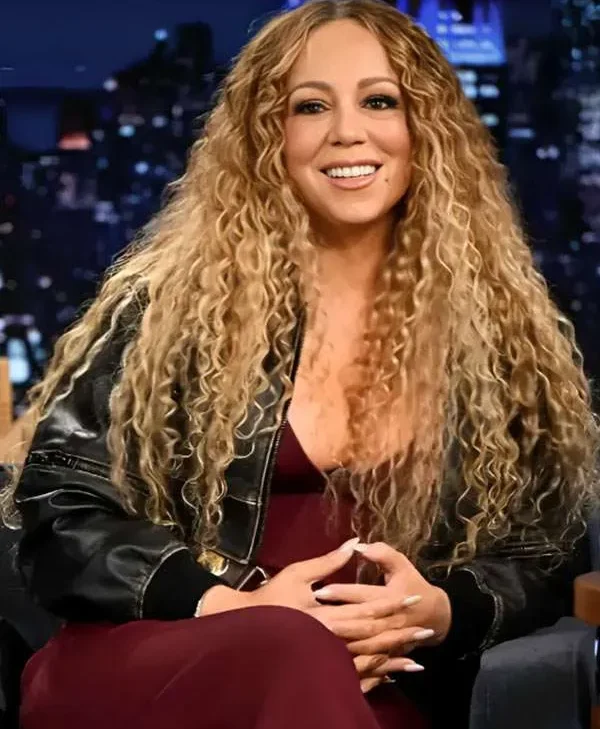 The-Tonight-Show-Starring-Jimmy-Fallon-S13-Mariah-Carey-Jacket