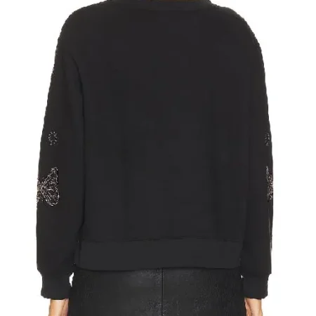 The Young and the Restless Cait Fairbanks Embellished Sweatshirt For Sale