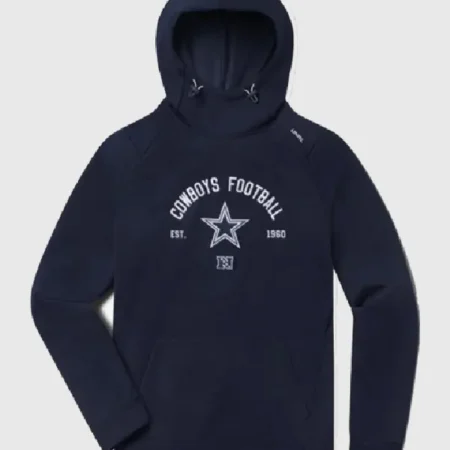 UNRL x Cowboys Crossover Hoodie