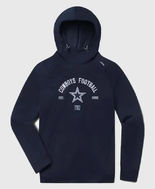 UNRL x Cowboys Crossover Hoodie