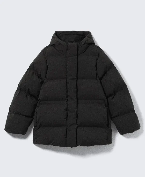 Waisted Puffer Jacket Weekday