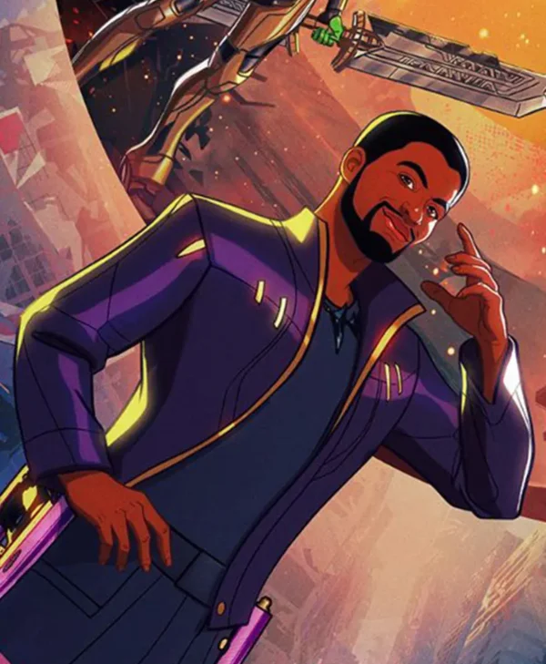 What-If-2021-Star-Lord-Purple-Leather-Costume-Jacket