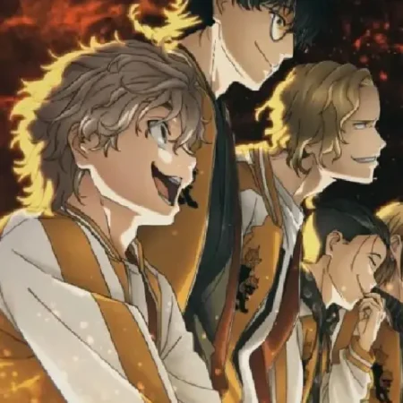 Wind Breaker Shishitoren Jacket