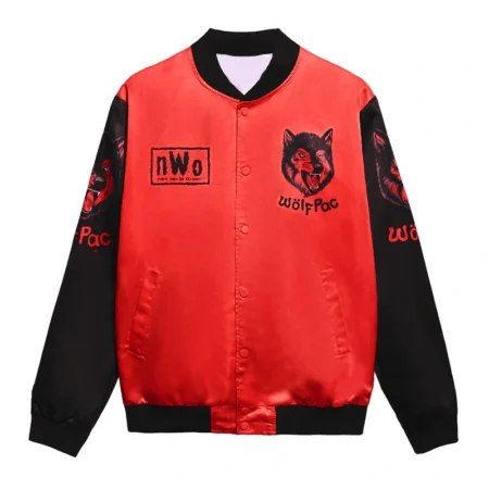 Wolfpac NWO Jacket