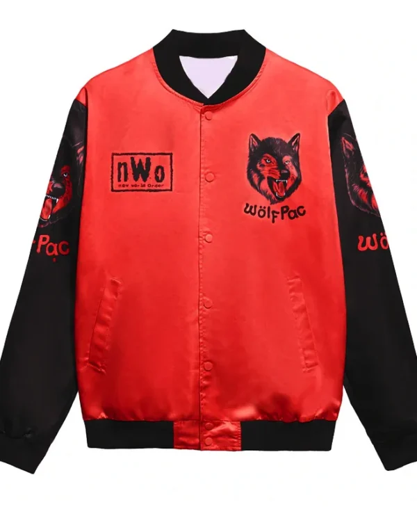 Wolfpac NWO Jacket