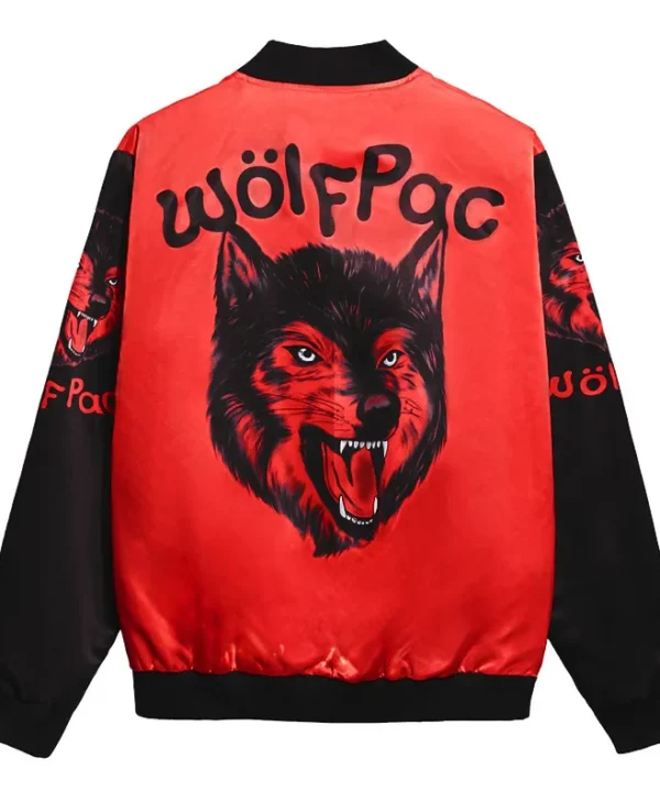 Wolfpac NWO Jacket For Sale