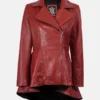 Women_s_Asymmetrical_Red_Leather_Peplum_Jacket
