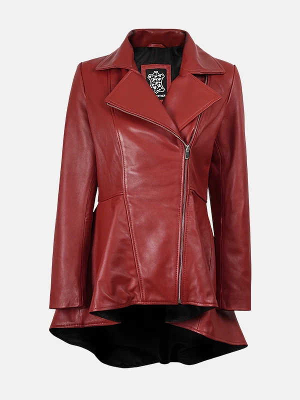 Women_s_Asymmetrical_Red_Leather_Peplum_Jacket Women_s_Asymmetrical_Red_Leather_Peplum_Jacket