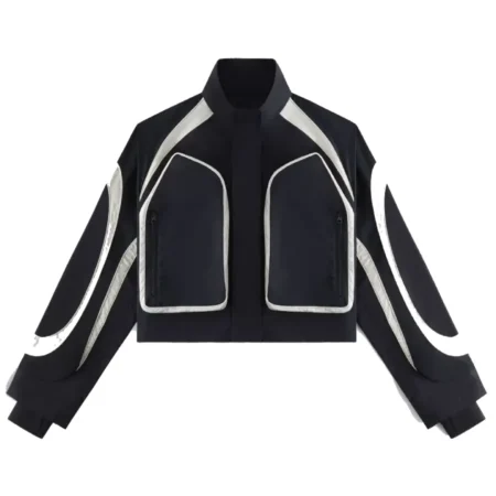 Women’s Kith Sora Cropped Seamed Jacket