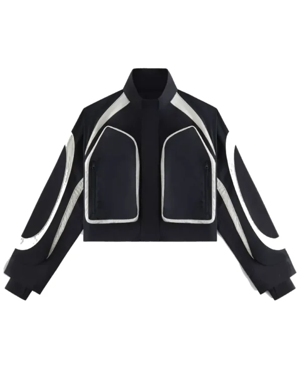 Women’s Kith Sora Cropped Seamed Jacket