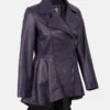 Womens_Asymmetrical_Purple_Leather_Peplum_Jacket
