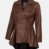 Womens_Cognac_Peplum_Leather_Jacket