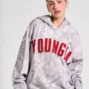 Youngla Camo Grey Hoodie