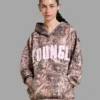 Youngla Camo Hoodie