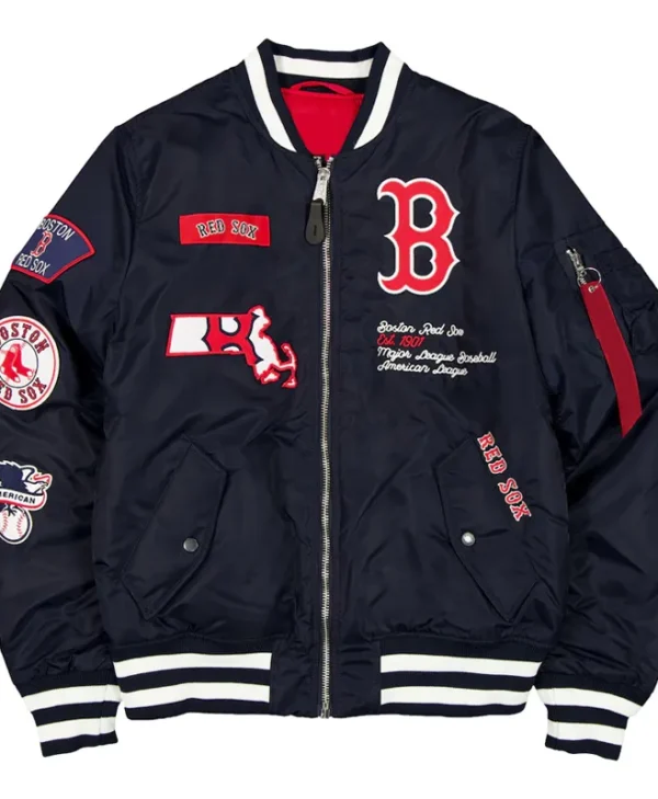 boston-red-sox-full-zip-navy-bomber-jacket