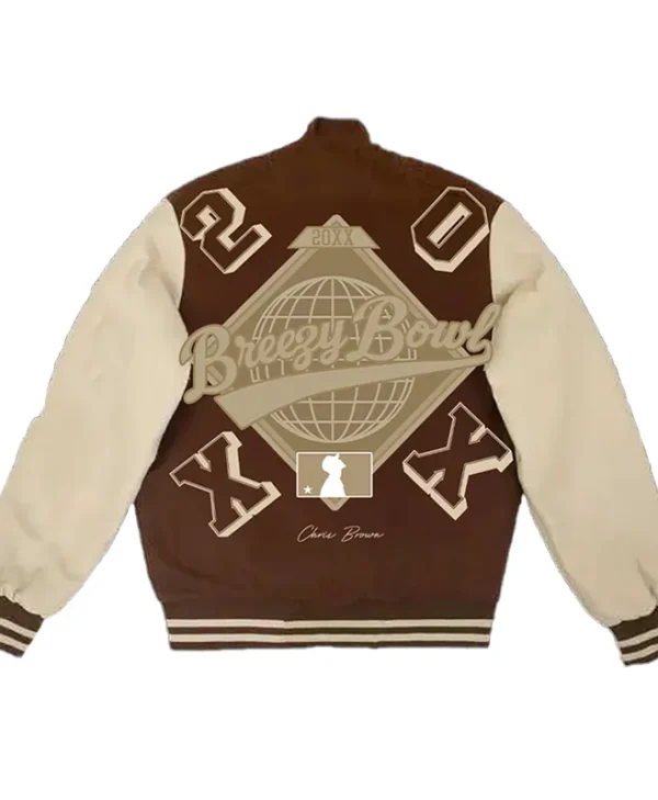 breezy-bowl-chris-brown-varsity-jacket