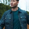 buy Colter Shaw Tracker Black Jacket