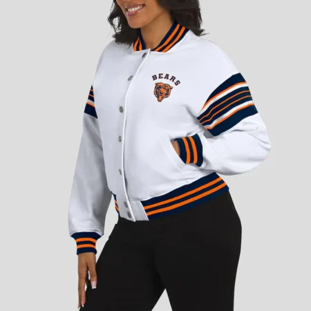 chicago-bears-snap-front-white-jacket
