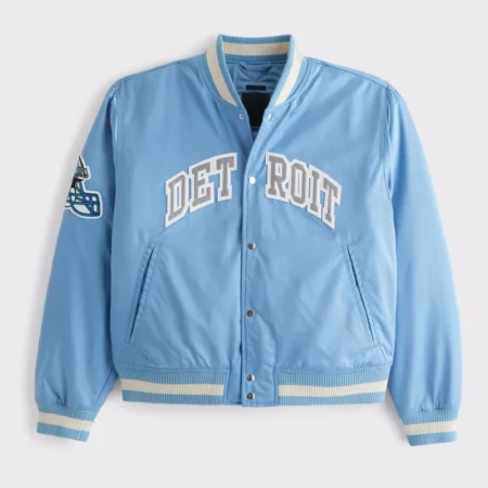detroit-lions-varsity-bomber-satin-jacket