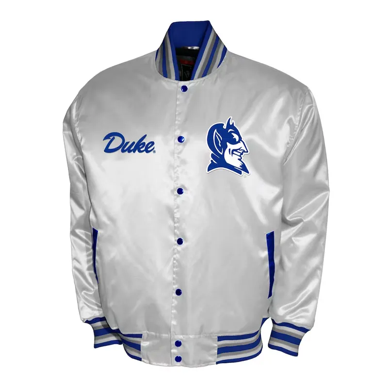 duke-blue-devils-tide-white-satin-jacket duke-blue-devils-tide-white-satin-jacket