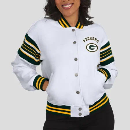 green-bay-packers-snap-front-white-fleece-jacket