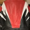Hailey Bieber Billie Eilish Concert Stylish Biker Leather Jacket