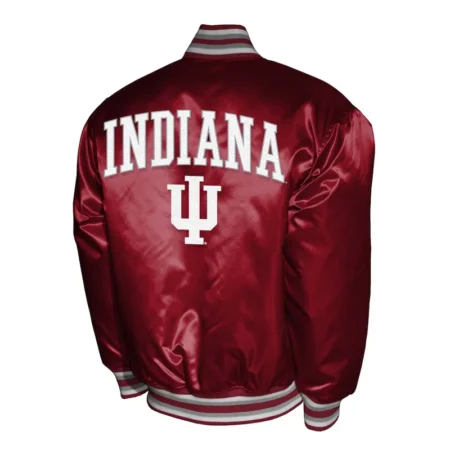 indiana-hoosiers-club-red-satin-jacket