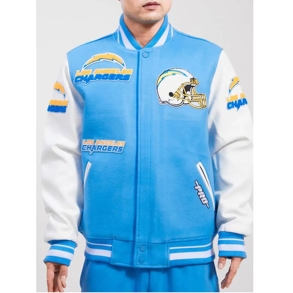 los-angeles-chargers-mashup-varsity-jacket los-angeles-chargers-mashup-varsity-jacket