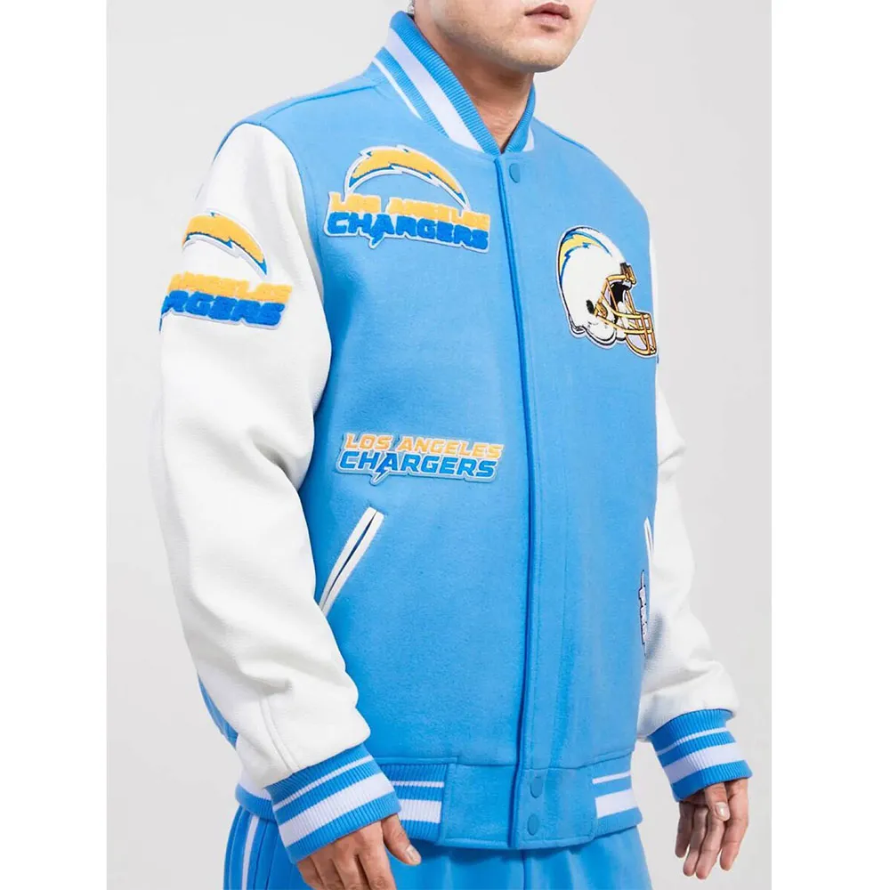 mashup-los-angeles-chargers-jacket mashup-los-angeles-chargers-jacket