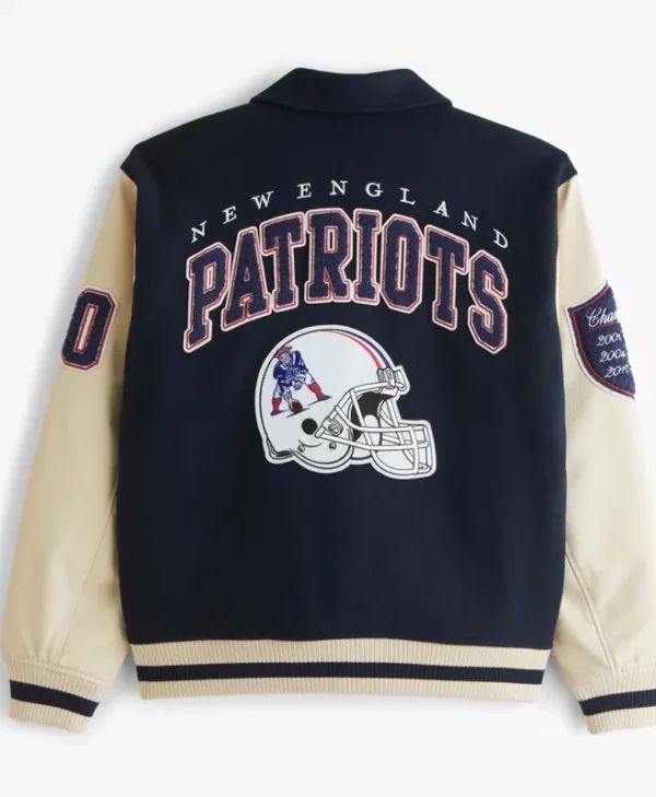 new-england-patriots-bomber-jacket