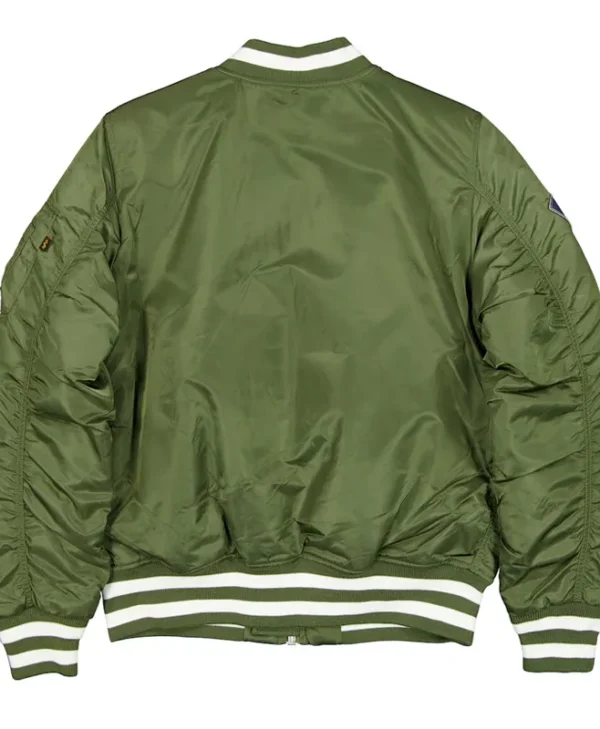 new-york-yankees-full-zip-green-jacket