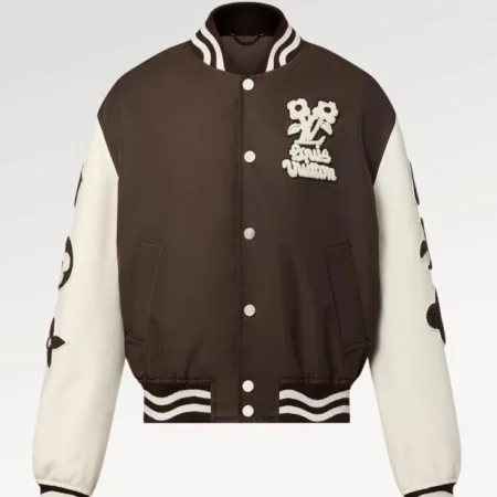 Louis Vuitton Tyler Varsity Jacket