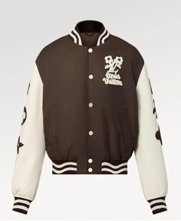 Louis Vuitton Tyler Varsity Jacket