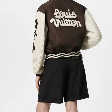 Louis Vuitton Tyler Varsity Jacket