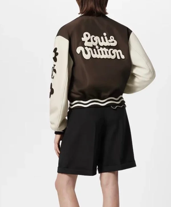 Louis Vuitton Tyler Varsity Jacket