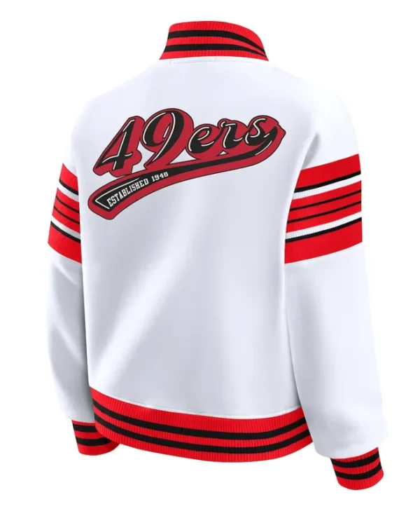 san-francisco-49ers-snap-front-jacket