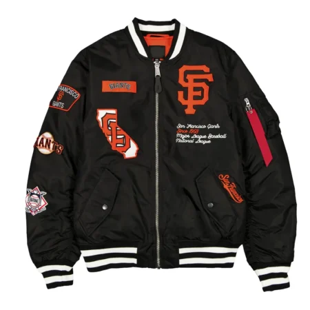 san-francisco-giants-black-bomber-jacket