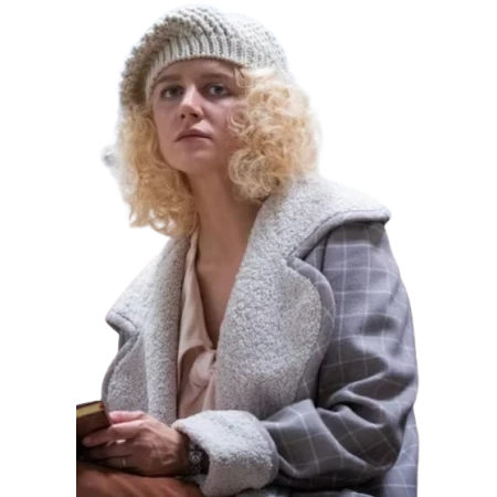 1923 S02 Alexandra Shearling Jacket