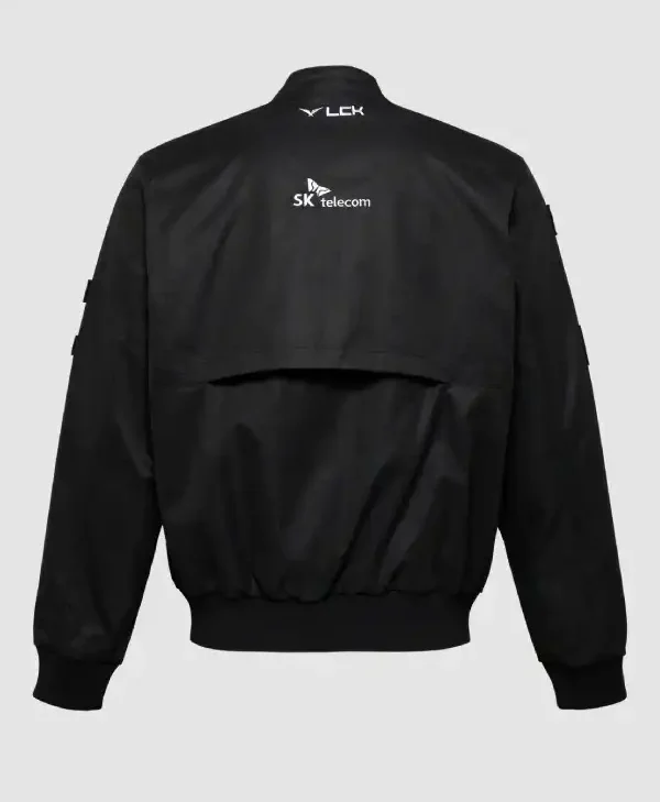 2025 T1 Worlds Uniform Jacket For Sale