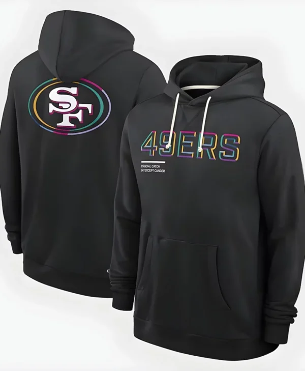 49ers-George-Kittle-Catch-Hoodie