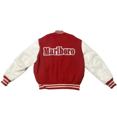 80s Marlboro Racing Jacket