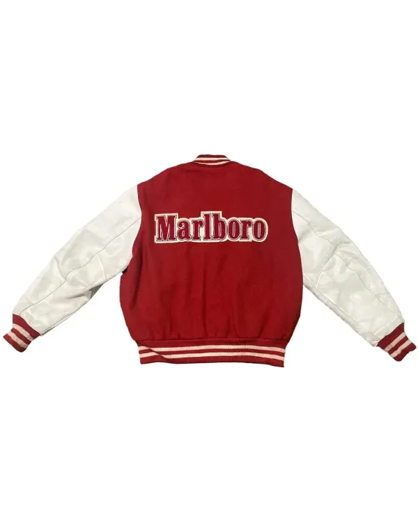 80s Marlboro Racing Jacket