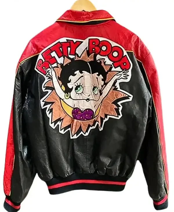 90S Betty Boop Jacket For Sale